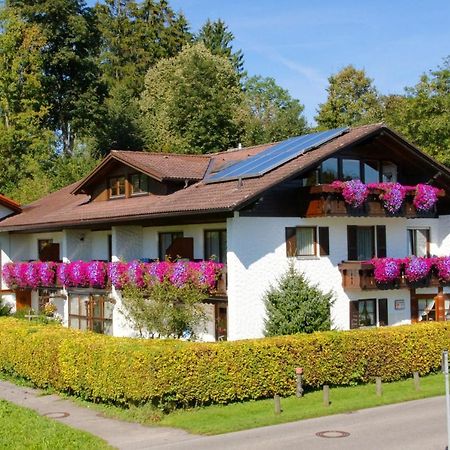 Gaestehaus Forggensee Füssen Exterior foto