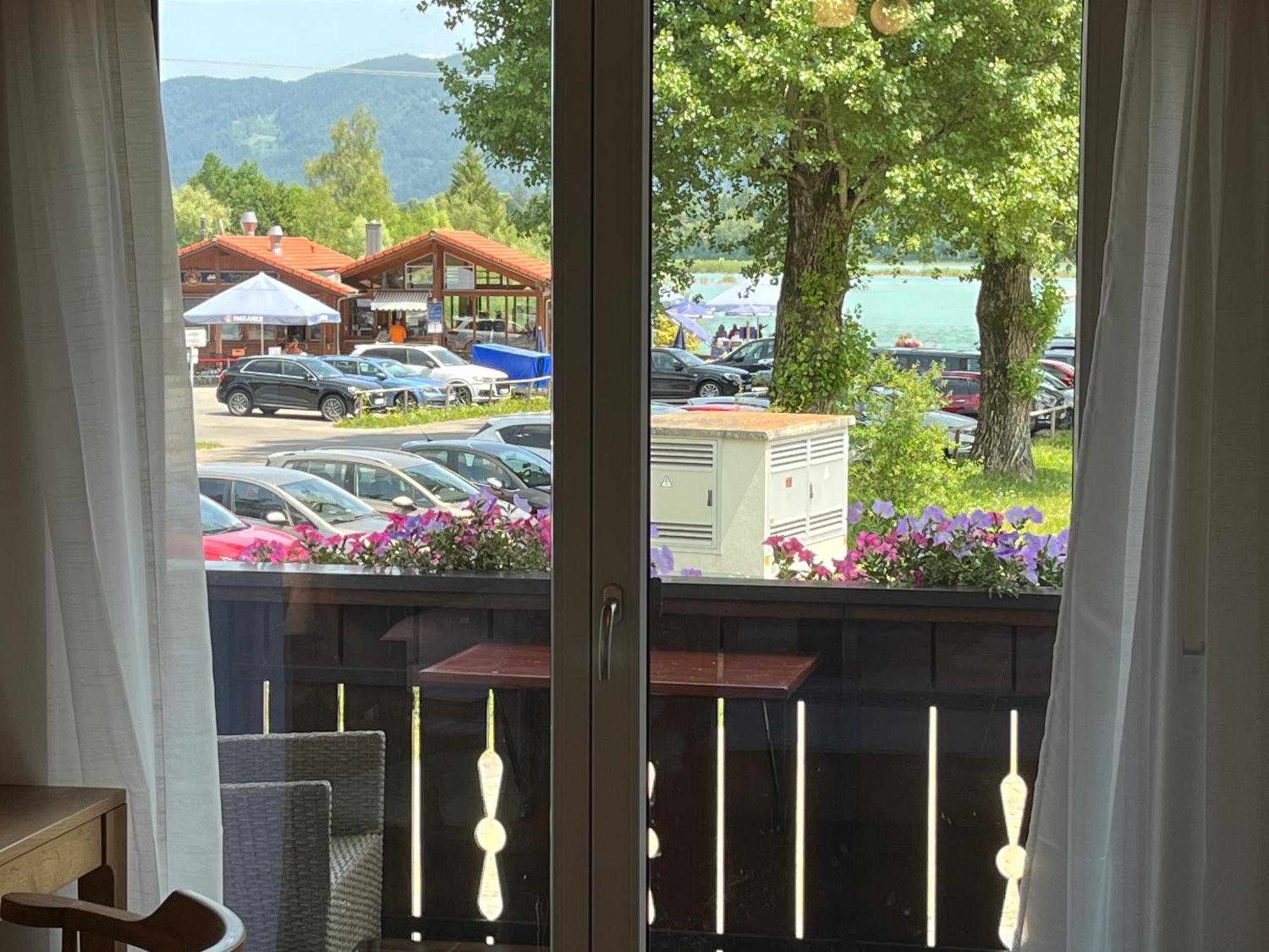Gaestehaus Forggensee Füssen Exterior foto